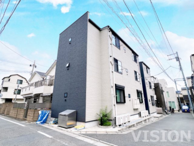 建物外観　☆外観☆