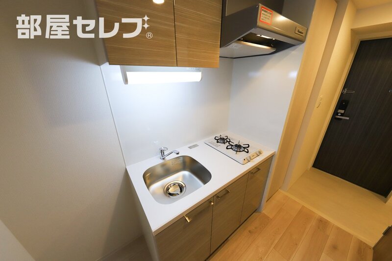 キッチン　※反転タイプ写真
