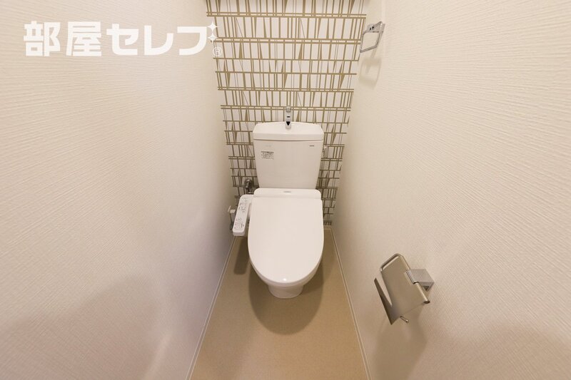 トイレ　※反転タイプ写真