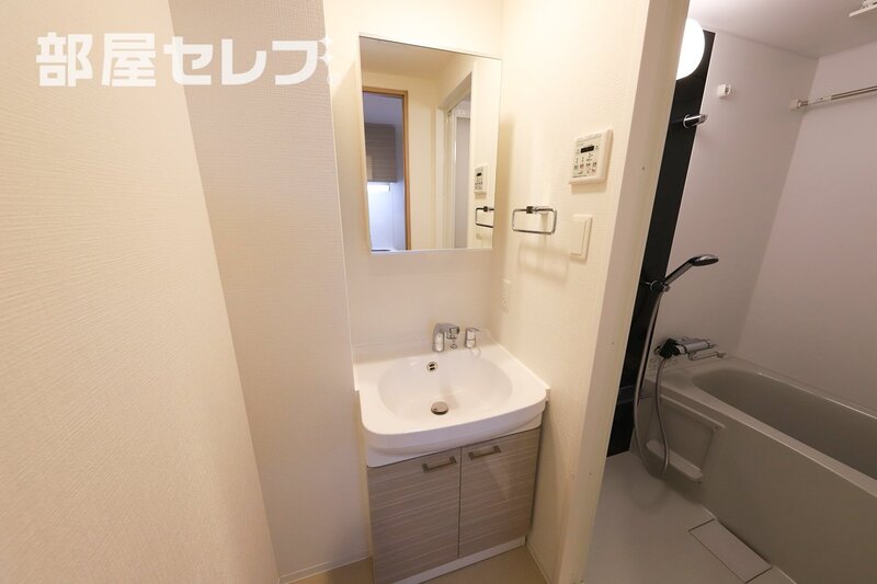 洗面設備　※反転タイプ写真