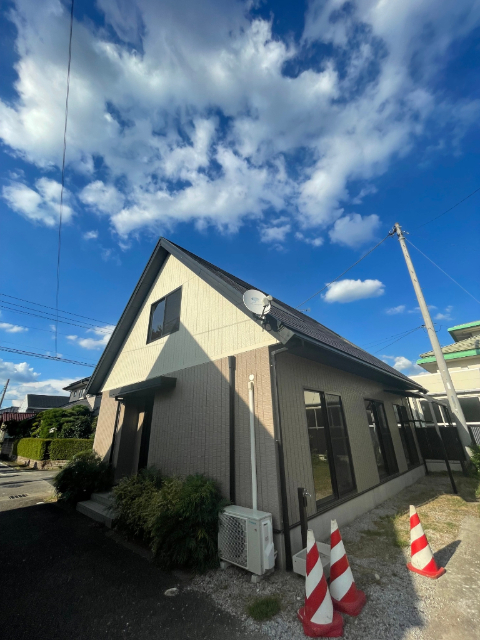 建物外観　Ｃ棟