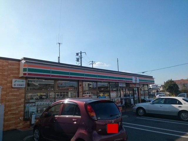 コンビニ　セブンイレブン（コンビニ）まで1200m