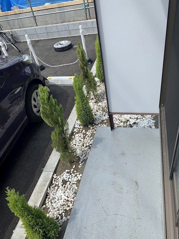 バルコニー　別部屋参考