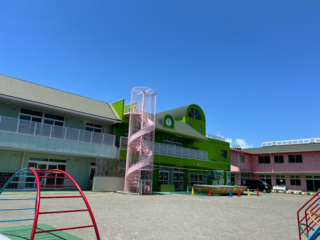 幼稚園・保育園　つるまき幼稚園（幼稚園・保育園）まで539m