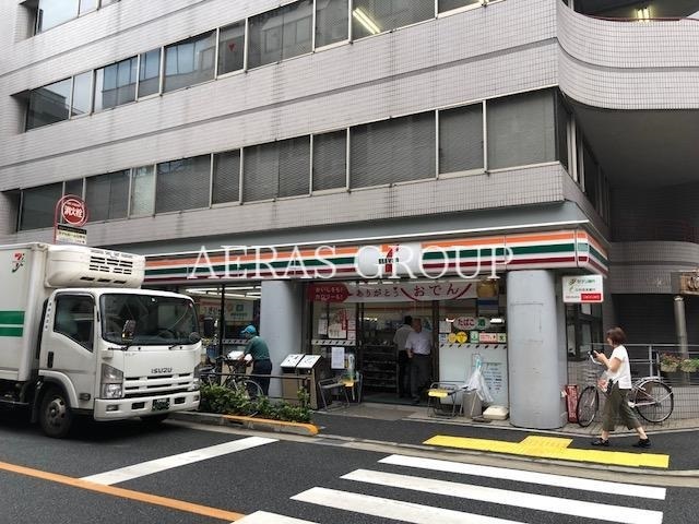 コンビニ　セブンイレブン本郷店（コンビニ）まで106m