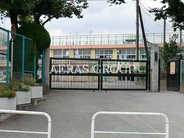 小学校　練馬区立大泉第一小学校（小学校）まで411m