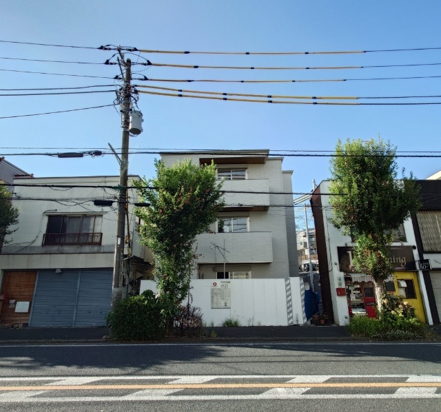 建物外観　２０２６年８月完成