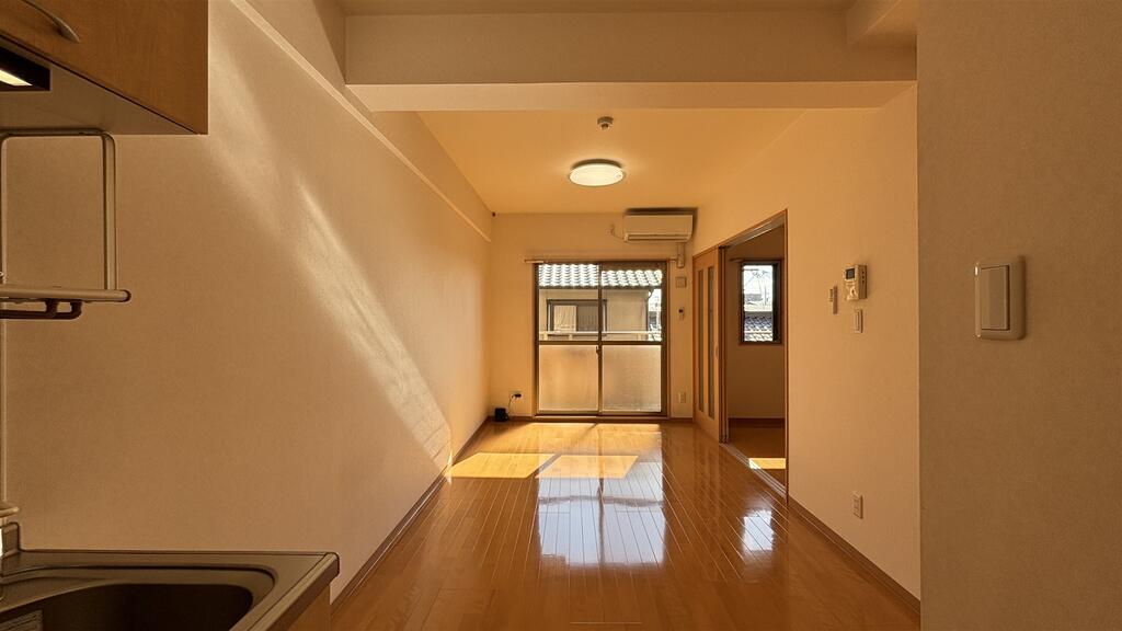 1LDK Mansion in Kita-ku, Okayama, Okayama