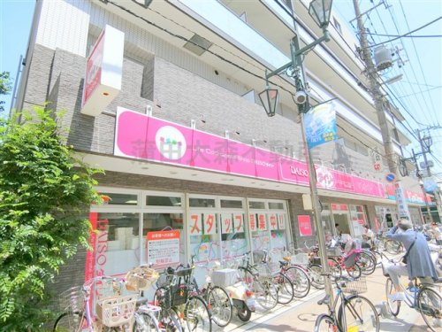コンビニ　ザ・ダイソー 糀谷萩中商店街店（コンビニ）まで163m