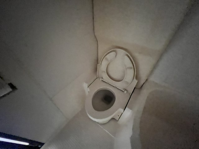 ラ・パルフェ・ド・ファシリテのトイレ写真