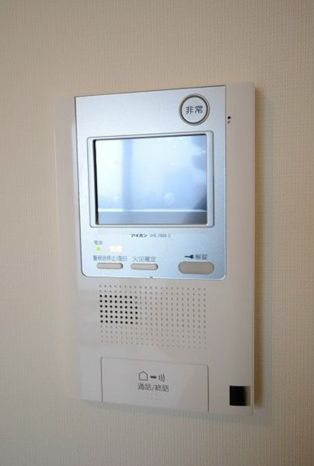 セキュリティ　別号室参考写真