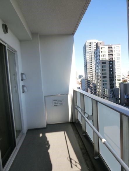バルコニー　別号室参考写真