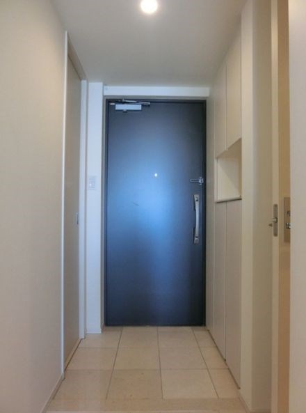 玄関　別号室参考写真