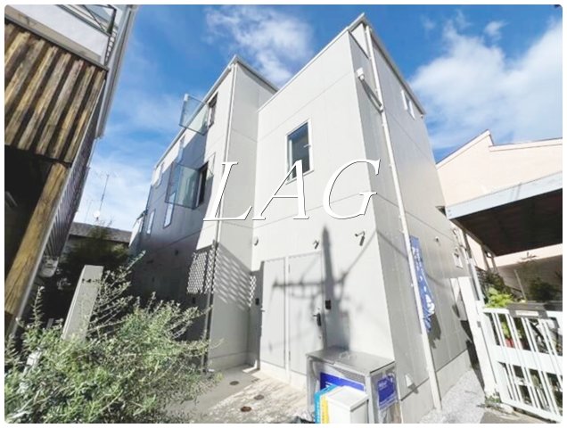 建物外観　外観です。