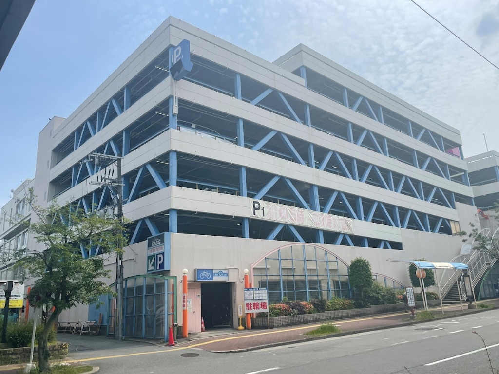 スーパー　阪急オアシス 千里山店（スーパー）まで1265m