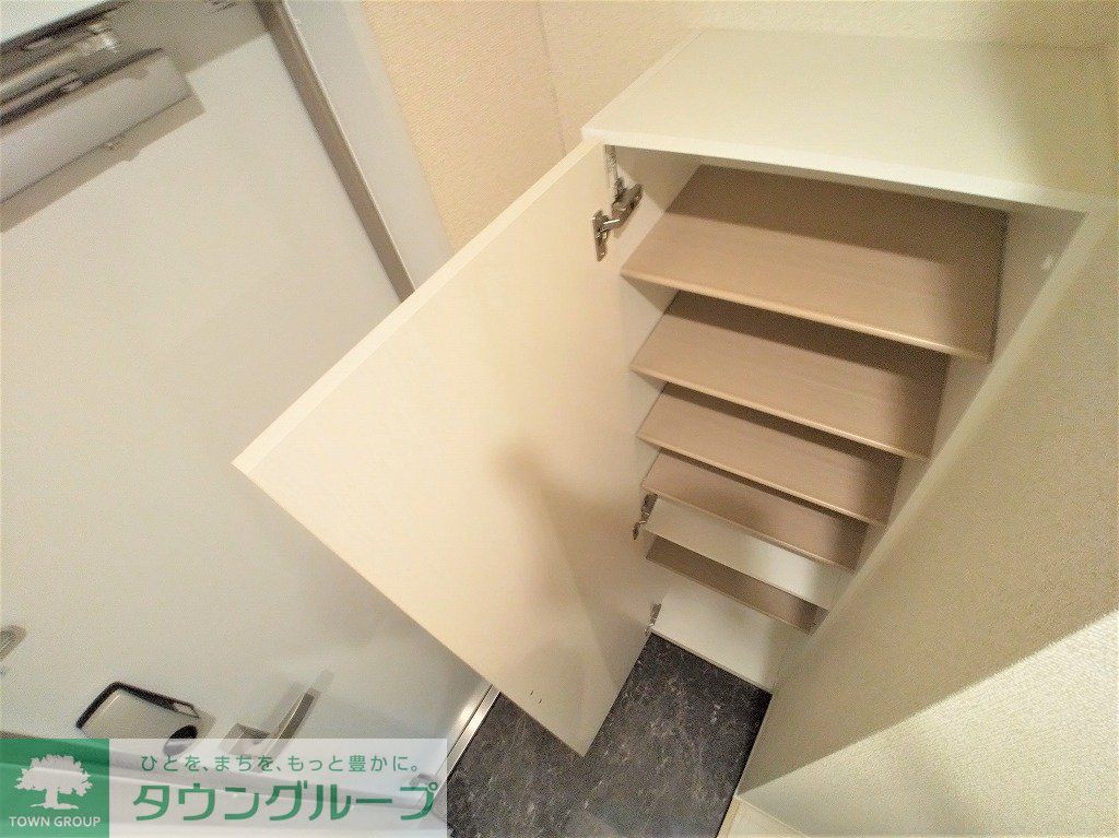 その他　シューズボックス