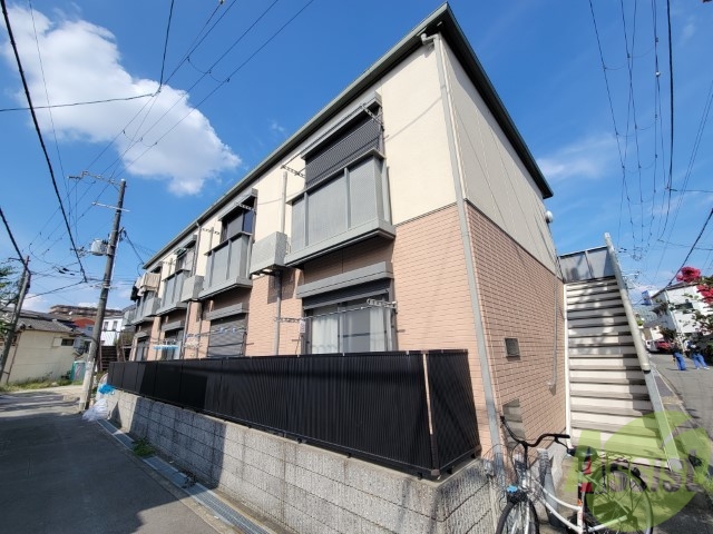 建物外観　豊中市三和町「ＮＥＯ２１」