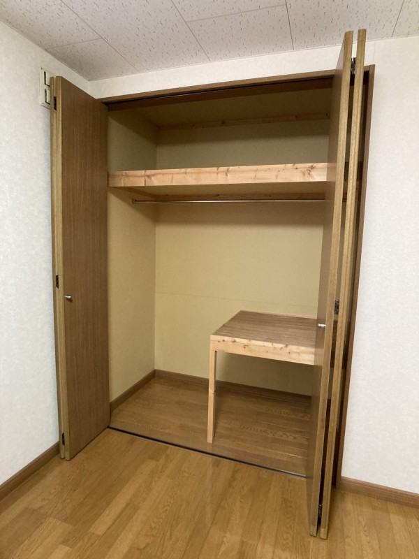 収納　収納