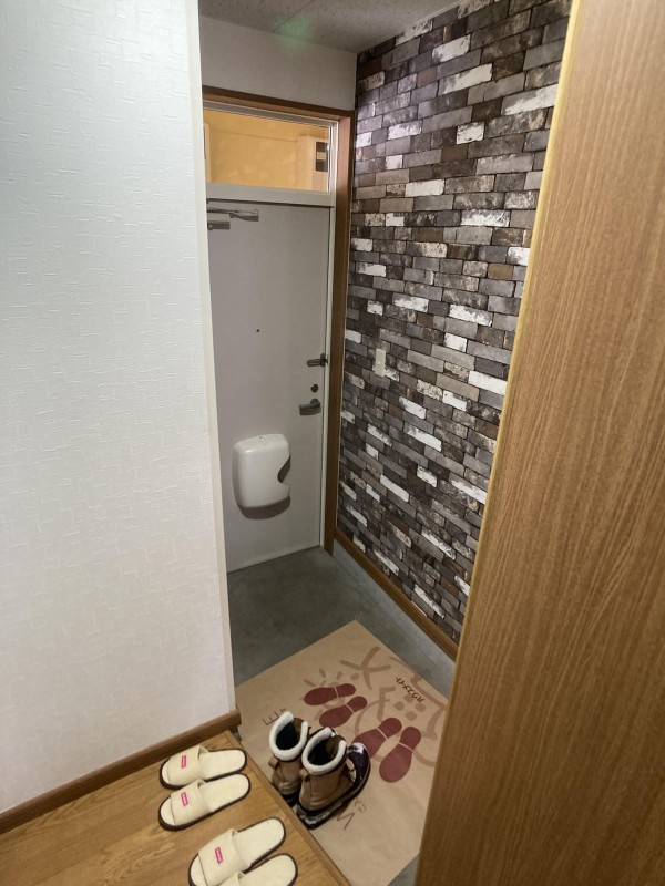 玄関　玄関