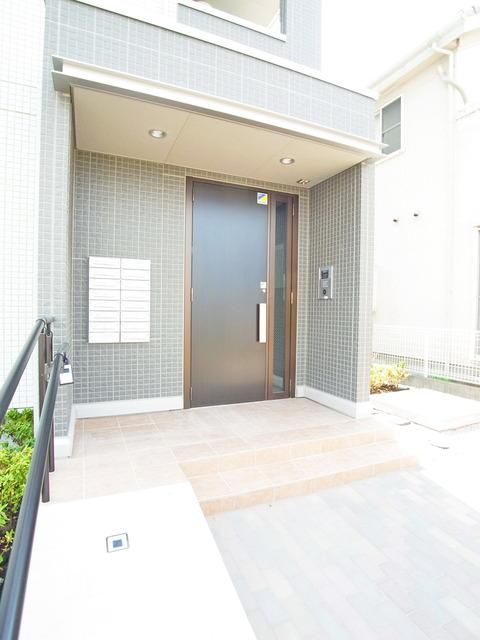 エントランス　☆エントランス☆