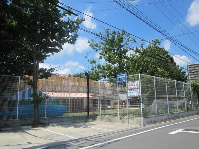 幼稚園・保育園　至誠第二保育園（幼稚園・保育園）まで573m