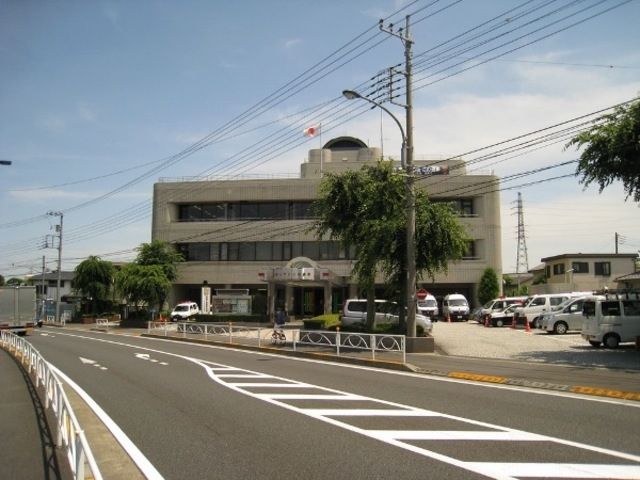 警察署・交番　日野警察署（警察署・交番）まで415m