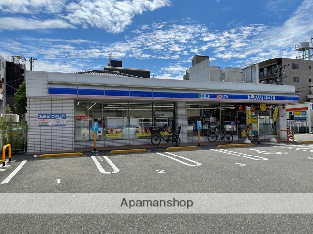 コンビニ　ローソン（コンビニ）まで228m