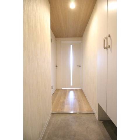 玄関　詳細は、ウィンドワード菊水店までご相談下さい。