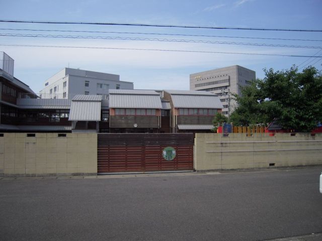 幼稚園・保育園　若葉第三幼稚園（幼稚園・保育園）まで410m
