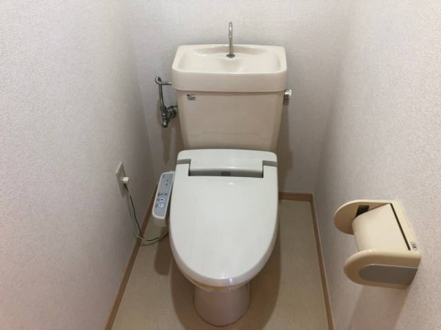 トイレ　トイレ