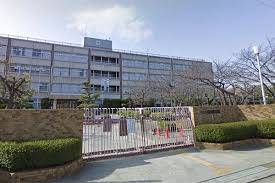 小学校　泉大津市立楠小学校（小学校）まで234m