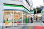 コンビニ　ファミリーマート（コンビニ）まで600m
