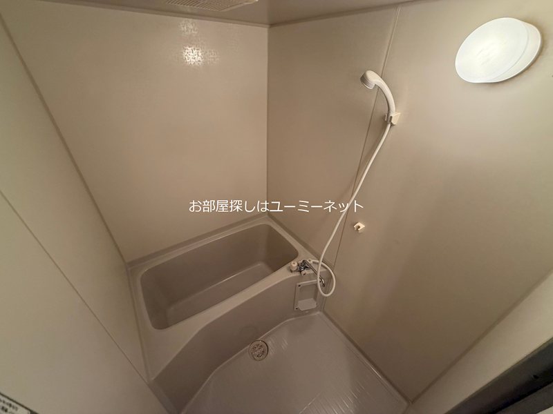 バス・シャワールーム　実際のお部屋とは異なる場合がございます。