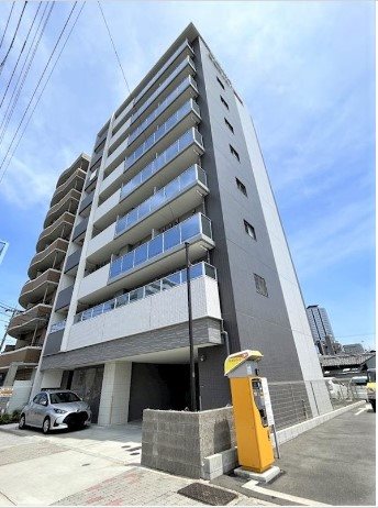建物外観　★見学予約受付中★