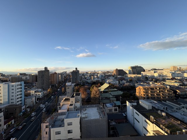 眺望