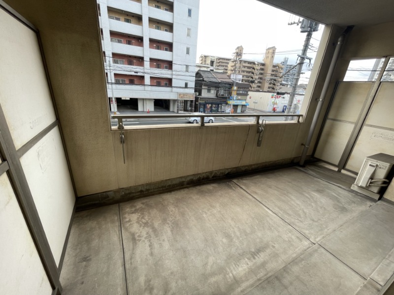 バルコニー　別号室イメージ