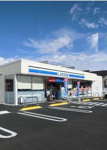 コンビニ　ローソン（コンビニ）まで290m