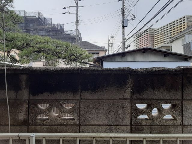 眺望