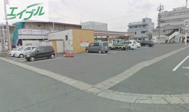 コンビニ　セブンイレブン岡山青江1丁目店（コンビニ）まで701m