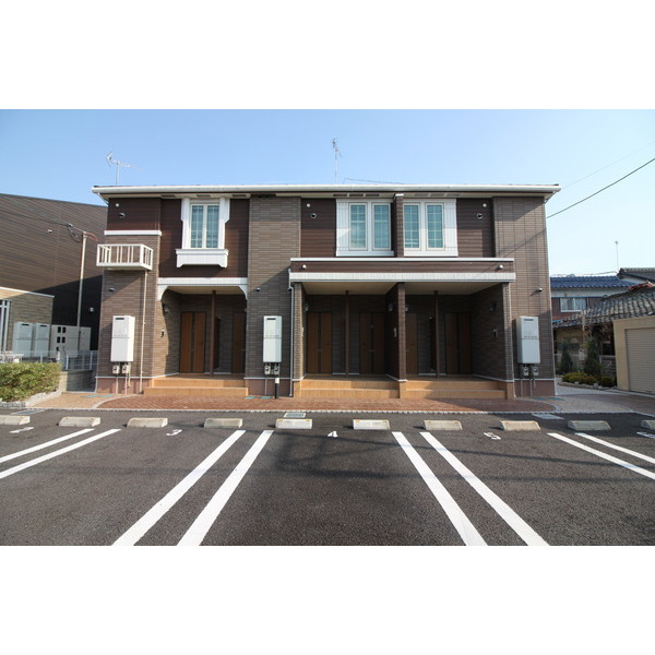 建物外観　オシャレな外観