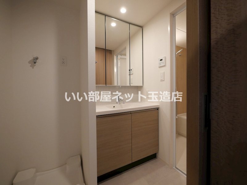 洗面設備