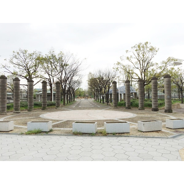 公園　浪速公園（公園）まで1234m
