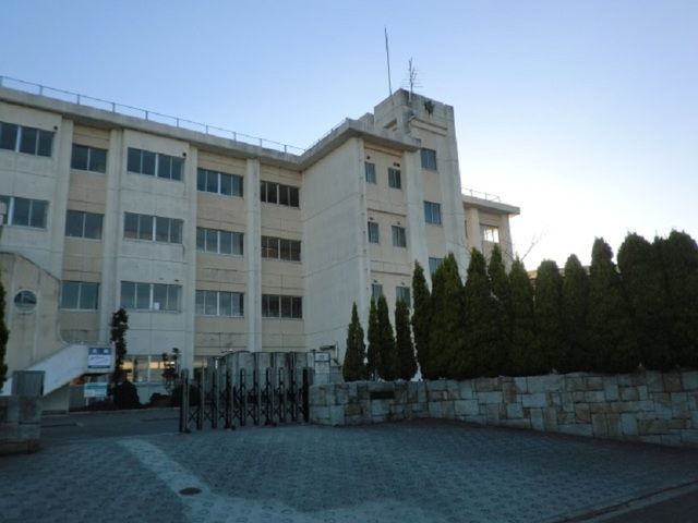 中学校　陽和中学校（中学校）まで500m