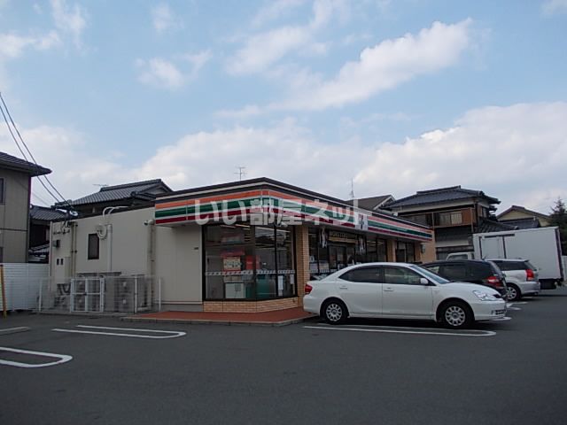 コンビニ　セブンイレブン 長府侍町店（コンビニ）まで539m