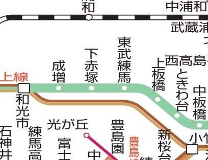 その他　☆路線図☆