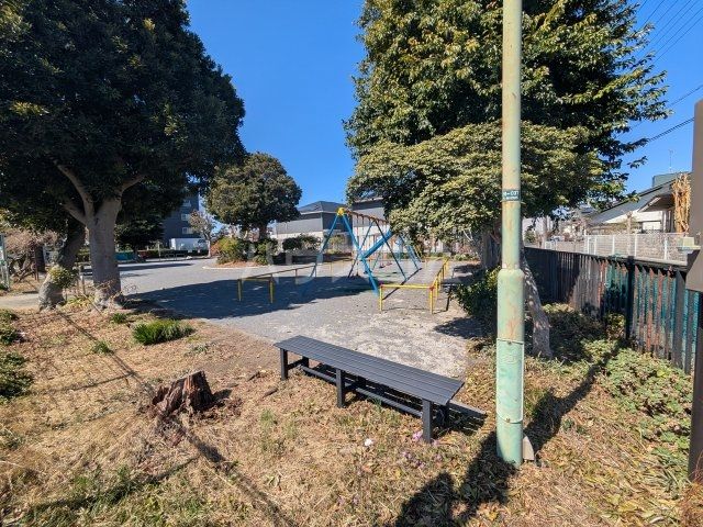 公園　公園（公園）まで202m