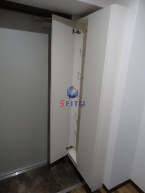 その他設備　シューズボックス