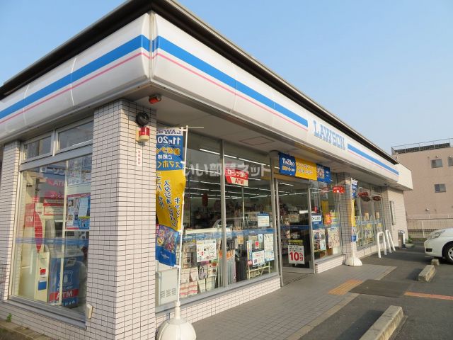 コンビニ　ローソン 桂徳大寺店（コンビニ）まで294m