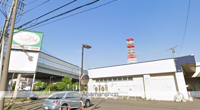 スーパー　ディナーベル新道西店（スーパー）まで269m