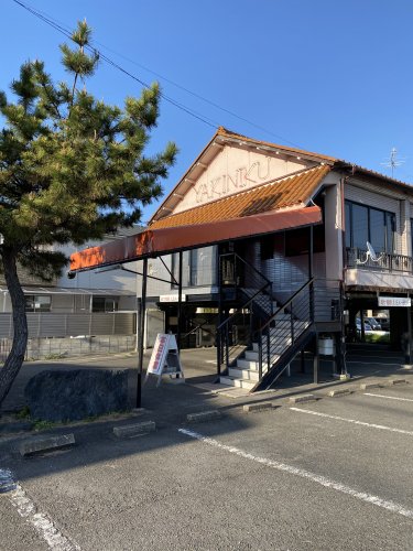 飲食店　長寿園 本店（飲食店）まで855m